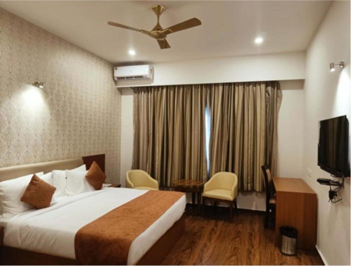 Shri Aprameya Resort Harohalli  Екстериор снимка