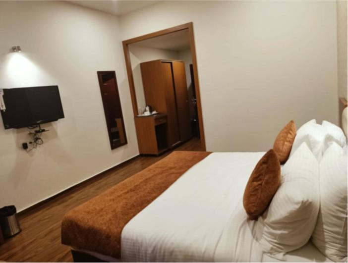 Shri Aprameya Resort Harohalli  Екстериор снимка