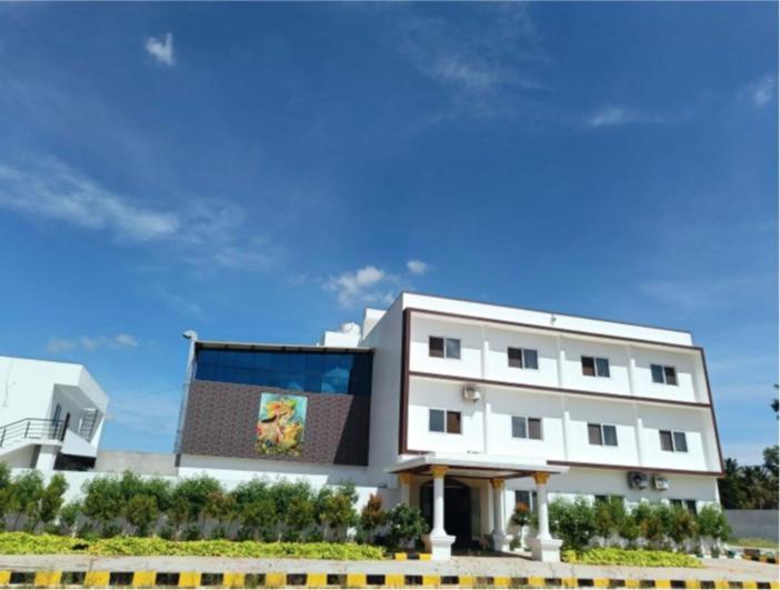 Shri Aprameya Resort Harohalli  Екстериор снимка