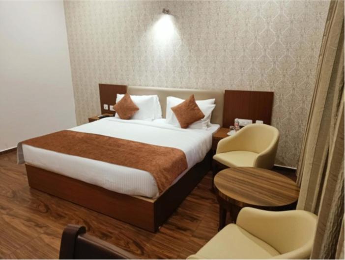 Shri Aprameya Resort Harohalli  Екстериор снимка