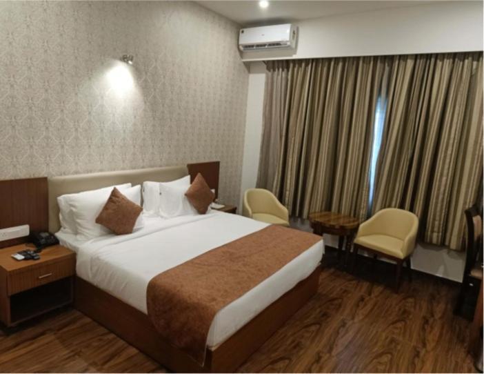 Shri Aprameya Resort Harohalli  Екстериор снимка