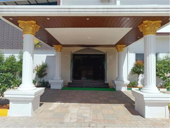 Shri Aprameya Resort Harohalli  Екстериор снимка